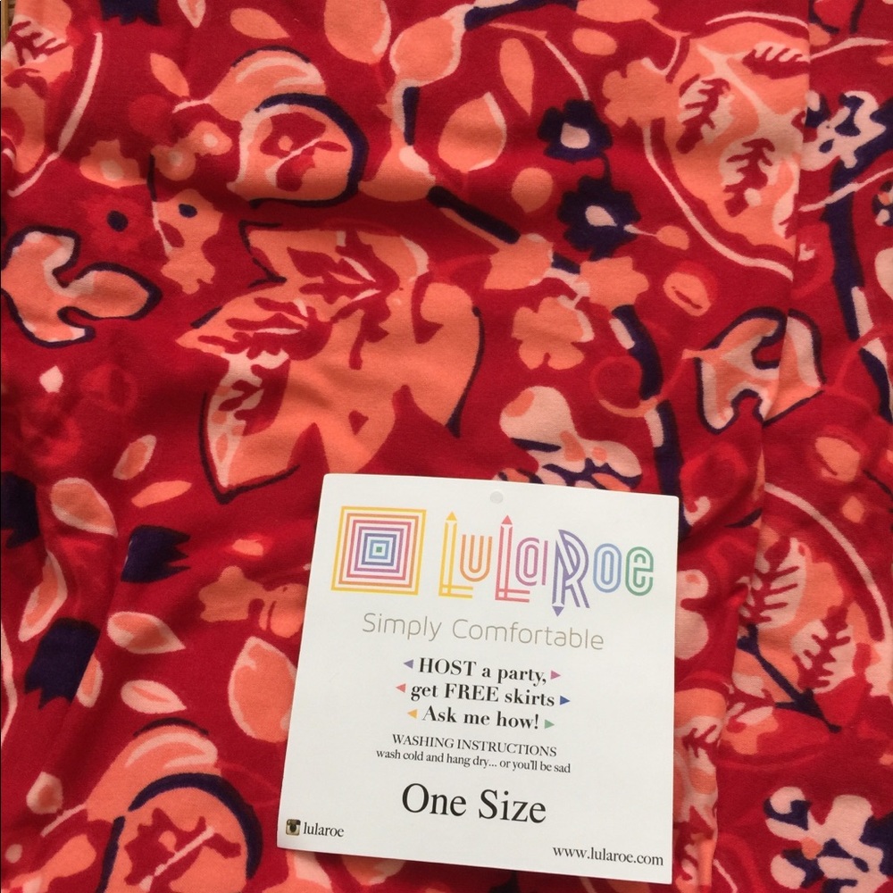 Lularoe NWT Leggings